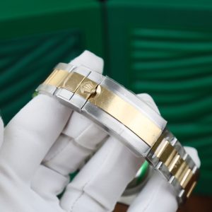 Rolex Submariner Gold Wrapped Best Replica GM Factory 40mm (10)