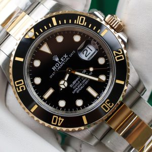 Rolex Submariner Gold Wrapped Best Replica GM Factory 40mm (10)