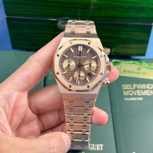 Audemars Piguet Royal Oak 26331OR Replica Watch IP Factory 41mm (7)