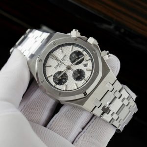 Audemars Piguet Royal Oak Selfwinding Chronograph 26331ST Best Replica Watch 41mm (1)