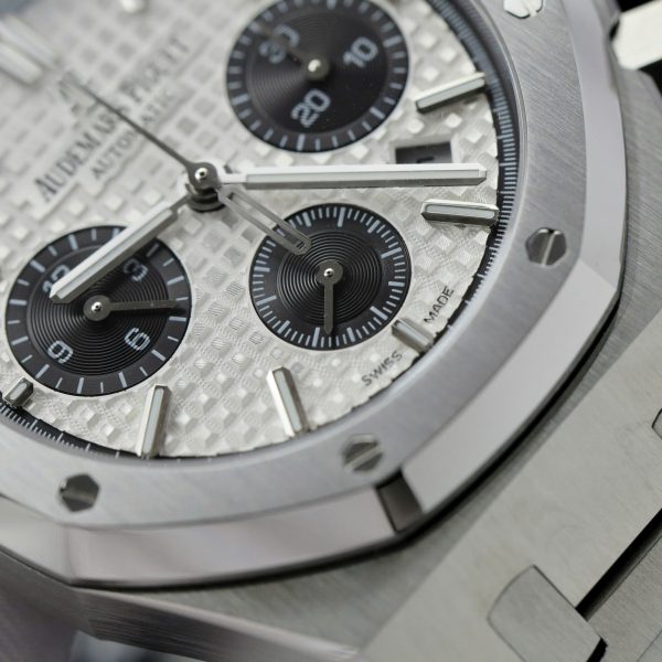 Audemars Piguet Royal Oak Selfwinding Chronograph 26331ST Best Replica Watch 41mm (1)