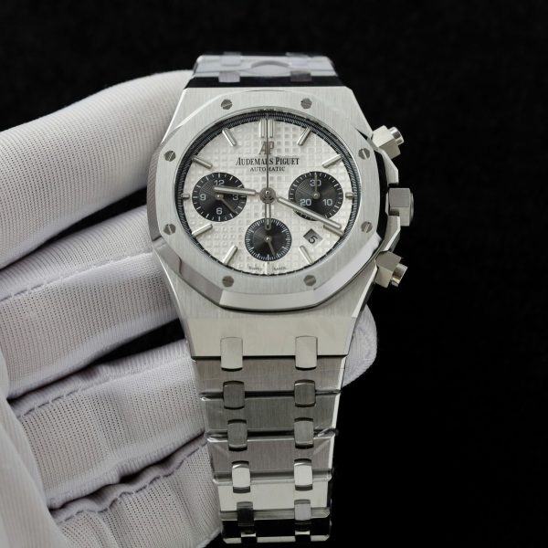 Audemars Piguet Royal Oak Selfwinding Chronograph 26331ST Best Replica Watch 41mm (1)