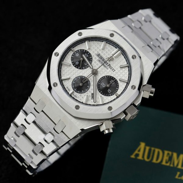 Audemars Piguet Royal Oak Selfwinding Chronograph 26331ST Best Replica Watch 41mm (1)