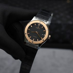 Hublot Classic Fusion Replica 11 Watch Benzel King Gold 42mm (2)