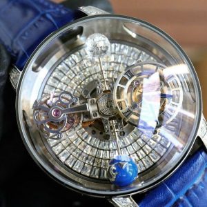 Jacob & Co Astronomia Fake Watches Quartz Swiss Movement 45mm (1)