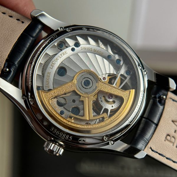 Jaeger Lecoultre Master Ultra Thin Tourbillon Replica Watch APS Factory 40mm (2)