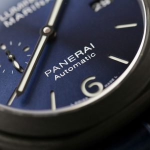 Panerai Luminor Marina Carbotech™ Blu Notte PAM01664 VS Factory 44mm (9)