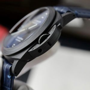 Panerai Luminor Marina Carbotech™ Blu Notte PAM01664 VS Factory 44mm (9)