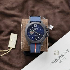 Panerai Luminor Marina Carbotech™ Luna Rossa PAM01529 Best Replica Watch 44mm (2)