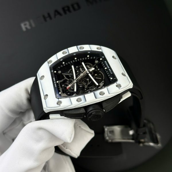 Richard Mille RM61-01 Ultimate Edition Tourbillon Replica Watch (9)