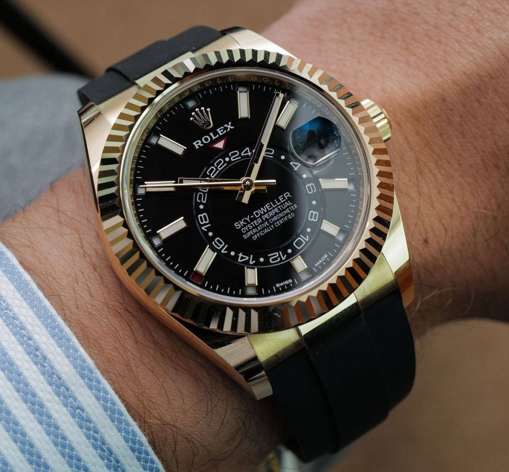 5 Most Beloved Rolex Watches of All Time (1)