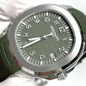 Patek Philippe Aquanaut 5168G Watches Customs Like Auth VVIP 42 (2)