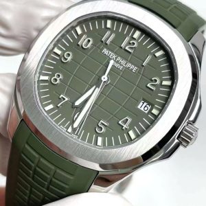 Patek Philippe Aquanaut 5168G Watches Customs Like Auth VVIP 42 (2)