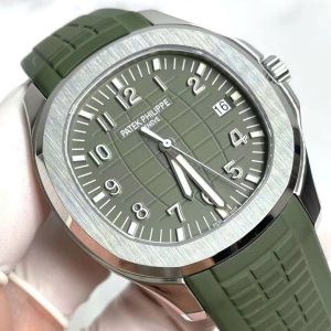 Patek Philippe Aquanaut 5168G Watches Customs Like Auth VVIP 42 (2)