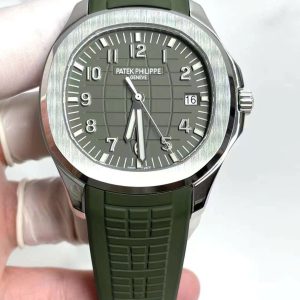 Patek Philippe Aquanaut 5168G Watches Customs Like Auth VVIP 42 (2)