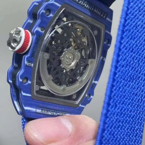 Richard Mille Best Replica Watch RM67-02 Carbon Weight 37 Grams 38.7×47 (1)