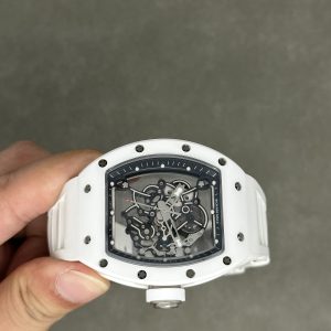 Richard Mille RM055 Bubba Watson Customs Like Auth VVIP (2)