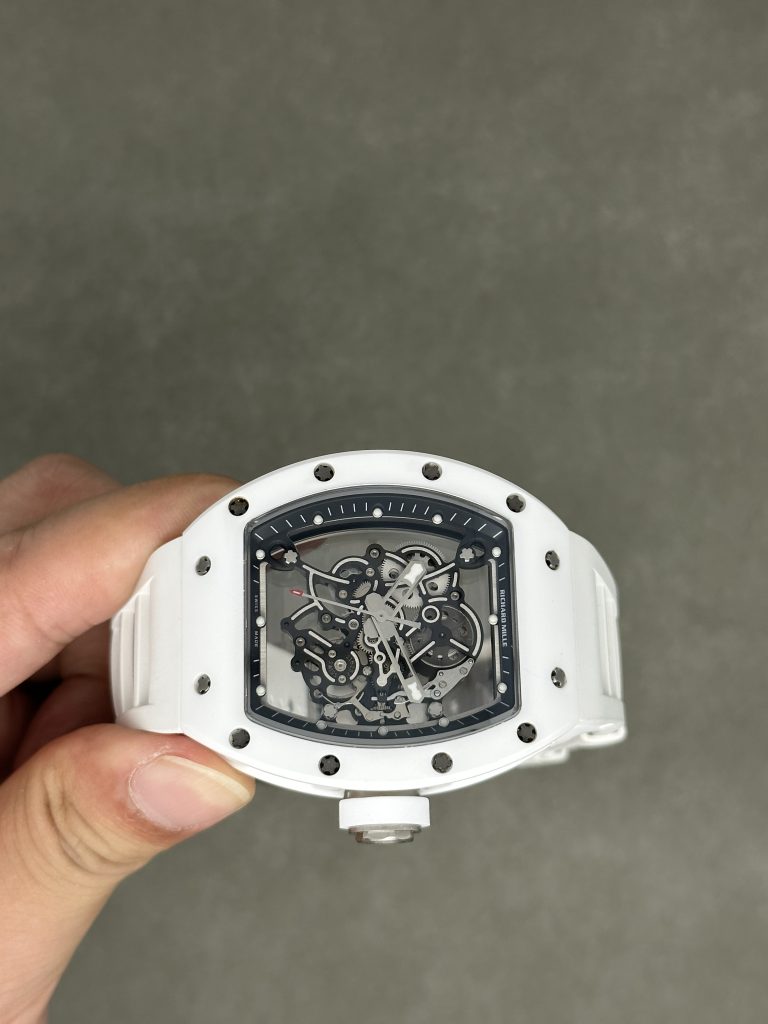 Richard Mille RM055 Bubba Watson Customs Like Auth VVIP (2)