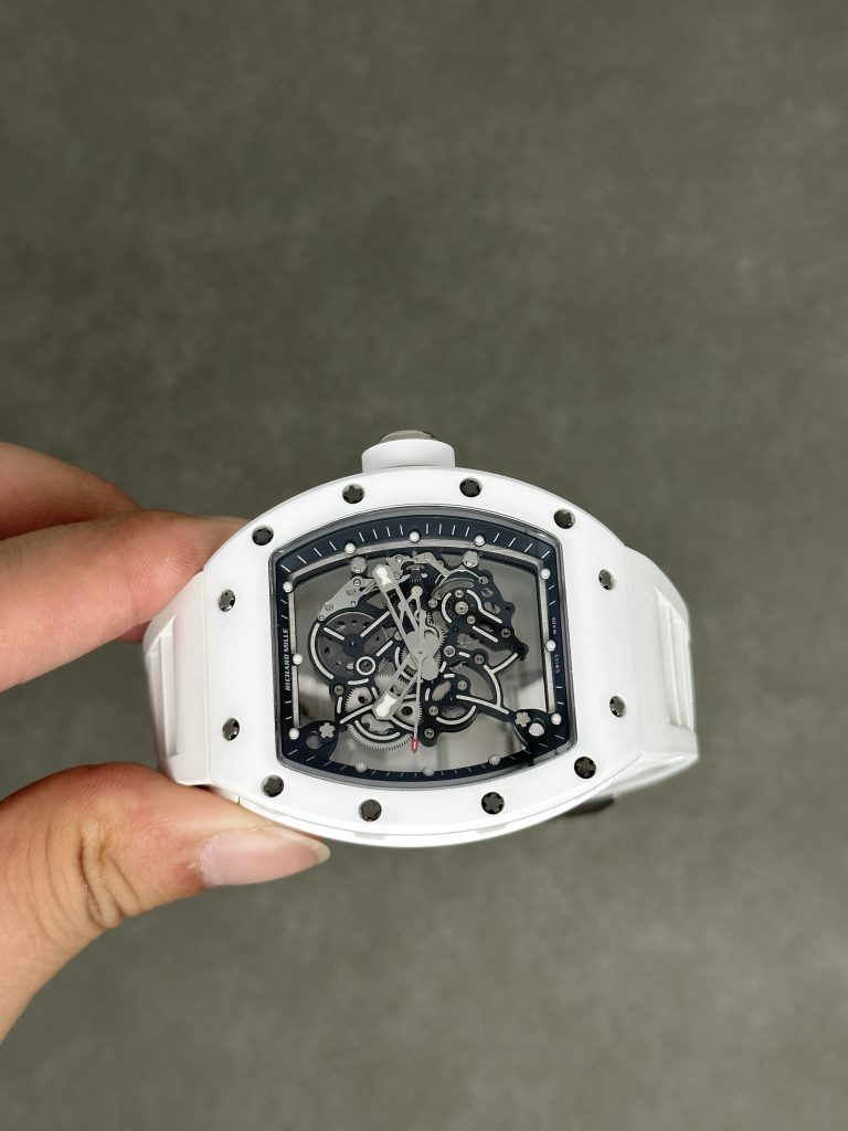 Richard Mille RM055 Bubba Watson Customs Like Auth VVIP (2)