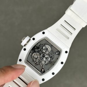 Richard Mille RM055 Bubba Watson Customs Like Auth VVIP (2)