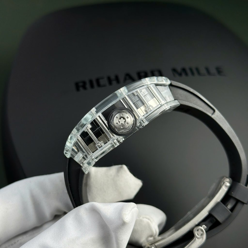 Richard Mille RM38-02 Bubba Watson Tourbillon Sapphire Crystal Replica Watch 44mm (2)