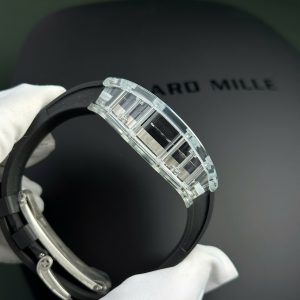 Richard Mille RM38-02 Bubba Watson Tourbillon Sapphire Crystal Replica Watch 44mm (2)