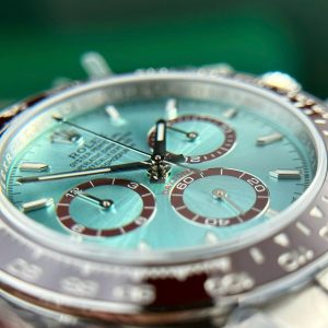 Rolex Cosmograph Daytona 126506 Replica 11 Watch Ice Blue Dial N Factory 40mm (2)