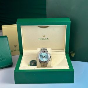 Rolex Cosmograph Daytona 126506 Replica 11 Watch Ice Blue Dial N Factory 40mm (2)