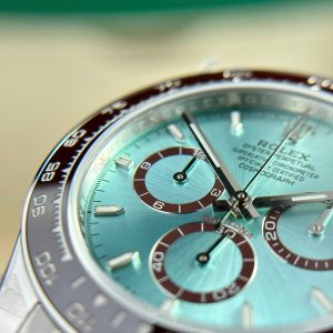 Rolex Cosmograph Daytona 126506 Replica 11 Watch Ice Blue Dial N Factory 40mm (2)