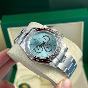 Rolex Cosmograph Daytona 126506 Replica 11 Watch Ice Blue Dial N Factory 40mm (2)