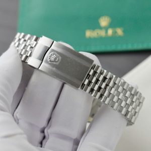 Rolex DateJust 126234 Replica 11 Watch Fluted Dial Clean Factory 36mm (2)