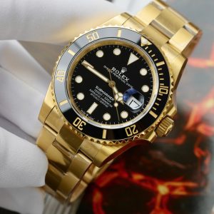 Rolex Submariner 126618LB Best Replica Watch Black Dial VS Factory 41mm (2)