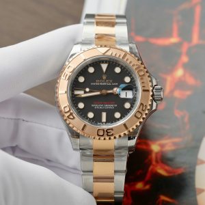 Rolex Yacht-Master 126621 Replica 11 Watch Black Dial VS Factory 40mm (2)