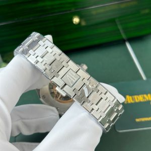 Audemars Piguet Royal Oak 15407 Best Replica Watch Skeleton Dial THB Factory 41mm (1)