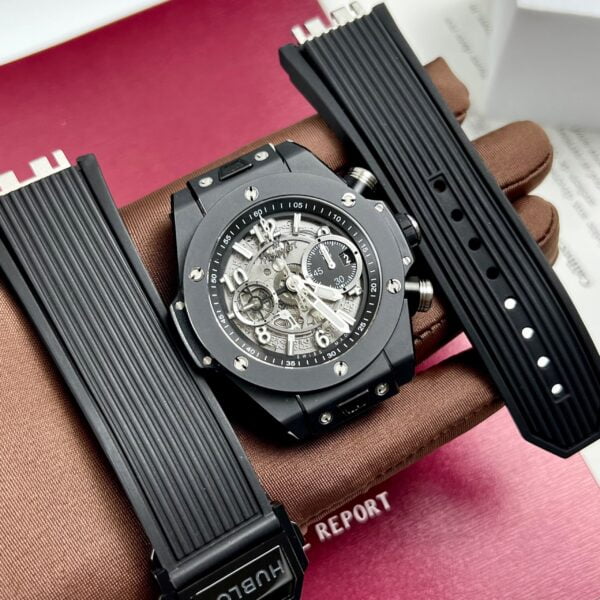 DWatch The Unique Collection of Hublot Fake Watch with Over 100 Quality Models