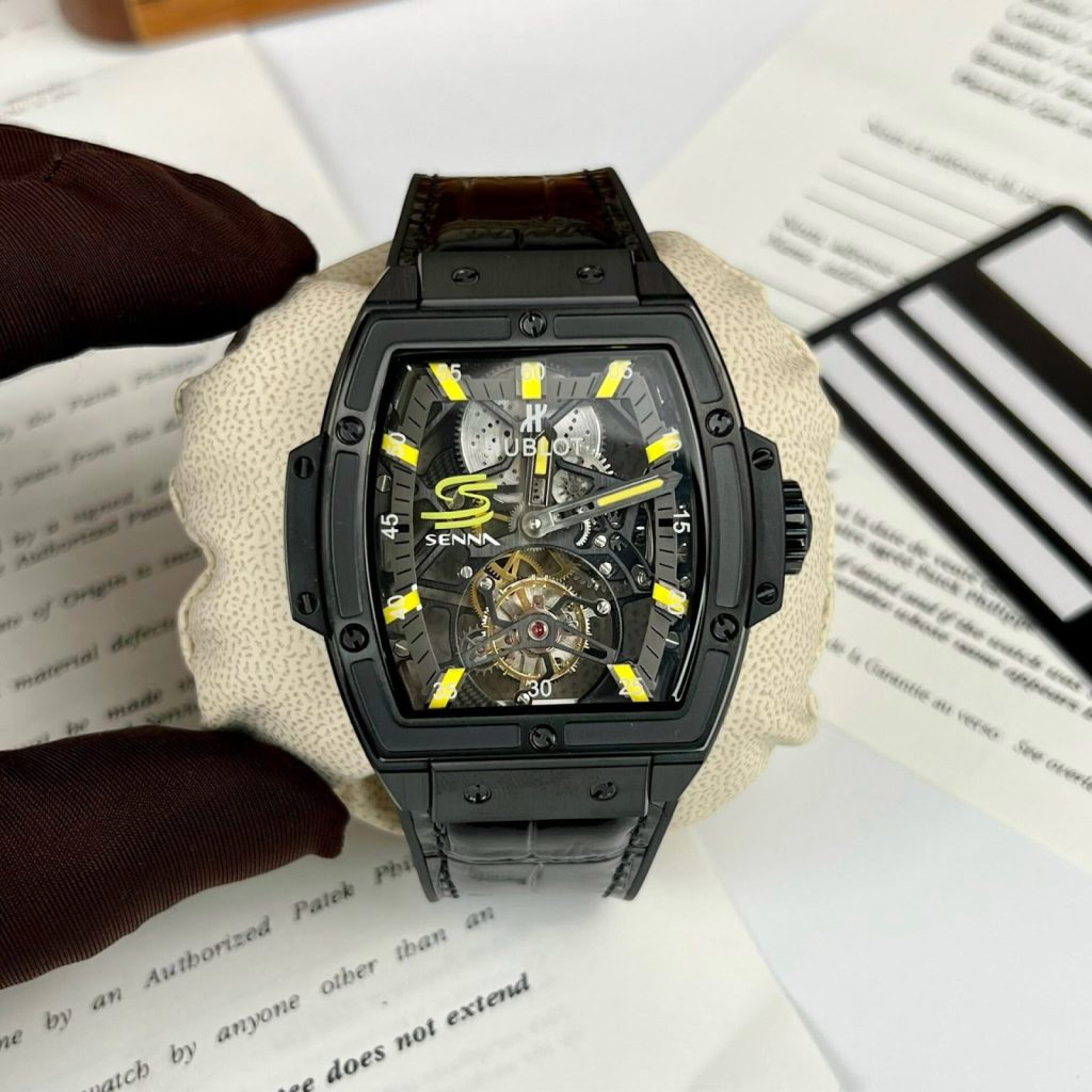 DWatch The Unique Collection of Hublot Fake Watches with Over 100 Quality Models