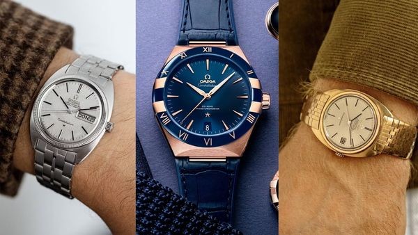 Exploring 4 Classic Omega Watch Collections for Enthusiasts (1)