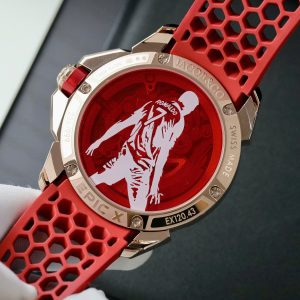 Jacob & Co. CR7 Epic X Flight Of CR7 Replica 11 Watch Red 44mm (1)