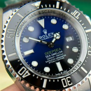 Rolex DeepSea 126660 Replica 11 Watches D-Blue Dial V9 Factory 44mm (2)