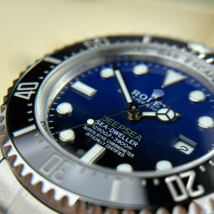 Rolex DeepSea 126660 Replica 11 Watches D-Blue Dial V9 Factory 44mm (2)