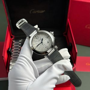 Cartier Pasha De Cartier WSPA0009 Replica 11 Watch BV Factory 41mm (2)